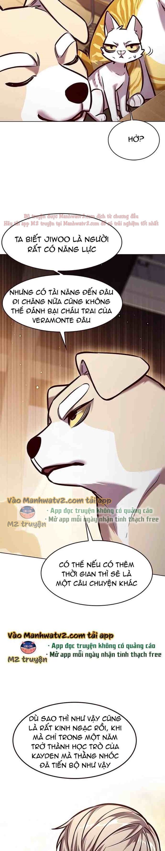 Đọc truyện Hóa thân thành mèo (Bản Free) - Chap 282